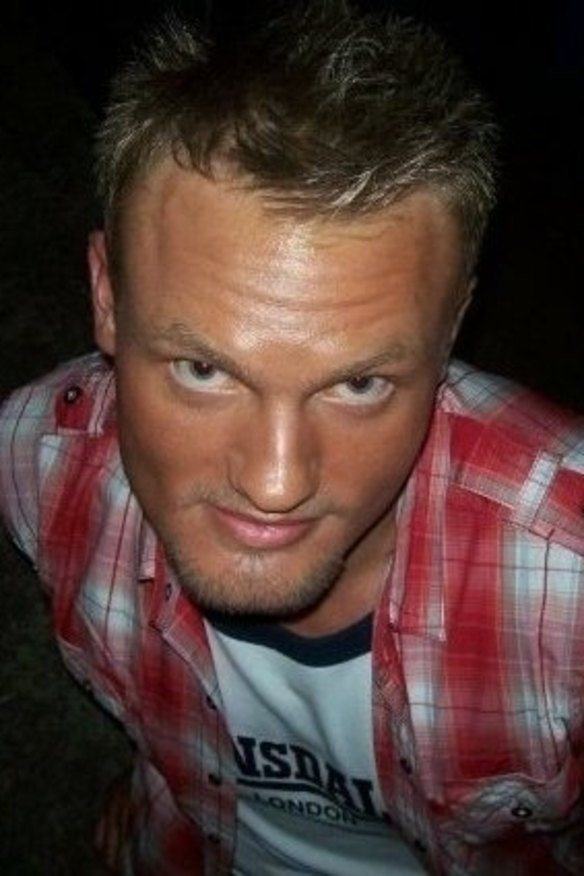 Matt Attwater was recognised for his work at Commonwealth Bank with an award in 2010.