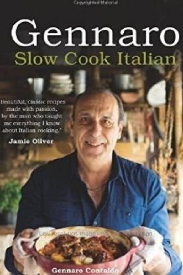 <i>Gennaro: Slow Cook Italian</i>.