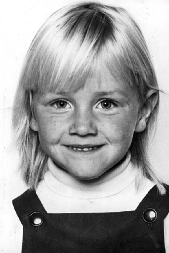 "I can't do my grieving because she is nowhere": Morna, Renee's mother.