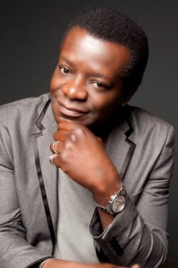 Stephen K Amos: A reliable hour of fun.