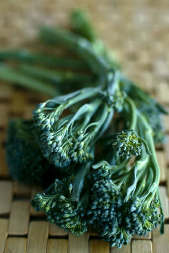 Broccolini.