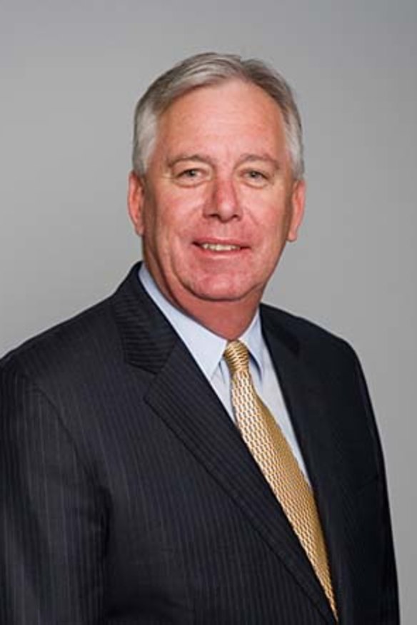 Michael Williamson ... denied allegations.