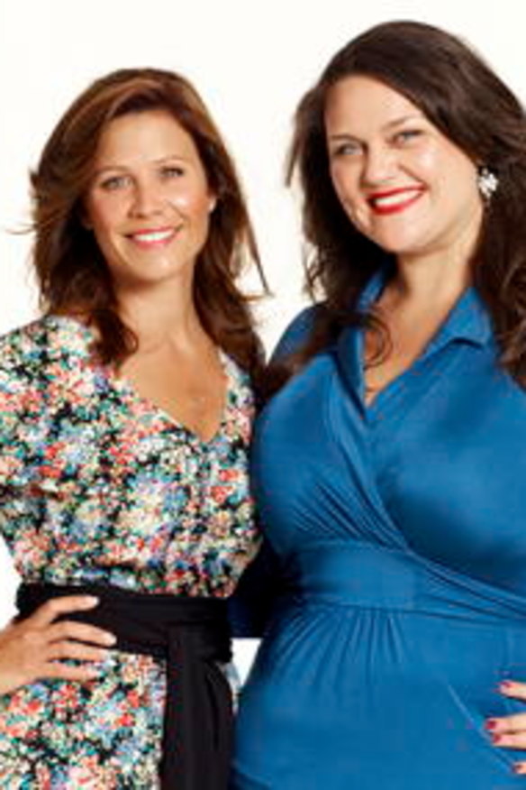 Swan shares the breakfast show on Mix with Jane Hall.