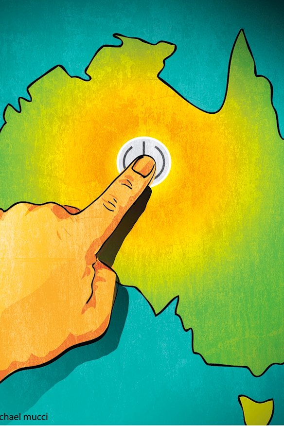 Illustration: Michael Mucci