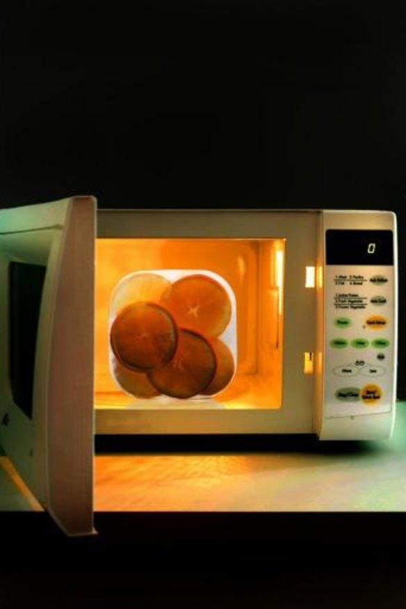 Can a microwave actually cook anything better than traditional oven or stovetop?