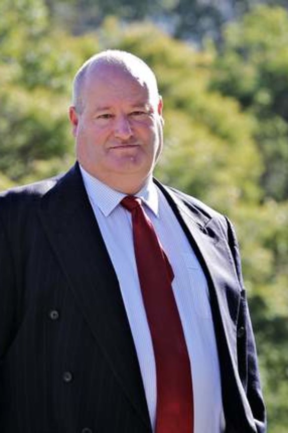 Whistleblower Jeff Morris is helping victims of CBA financial planners.