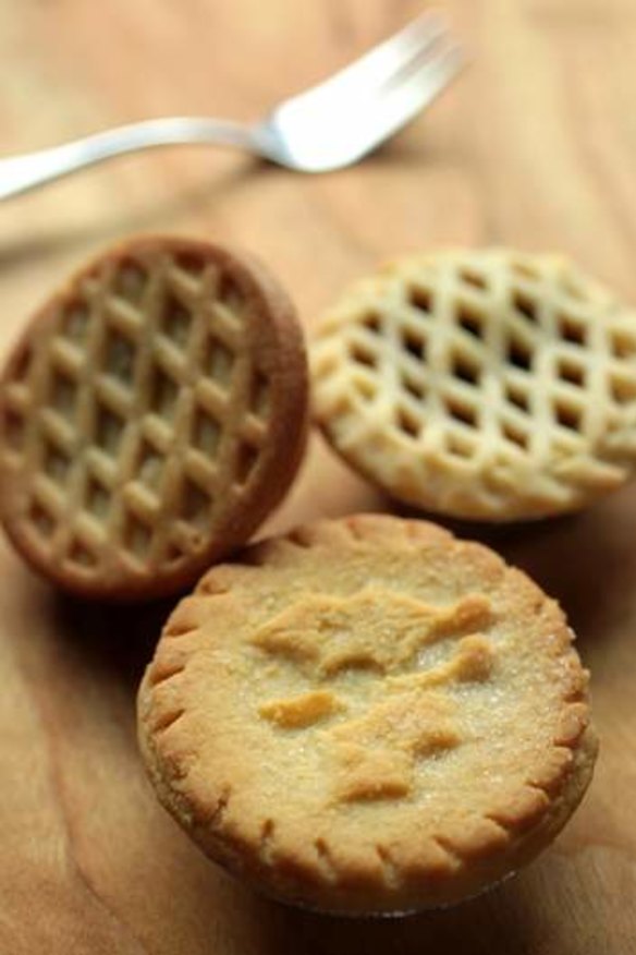 Festive flavour: It's worth forking out for good-quality mince pies.
