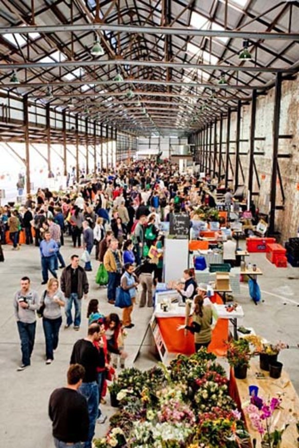 <i>Eveleigh Uncorked!</i> Wine and Cheese Fair will be held at the Eveleigh Market, Darlington.