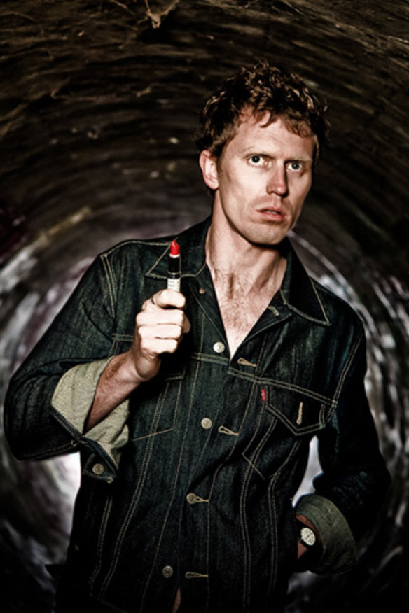 David Quirk: Shaking Hands with Danger
