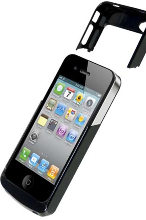 Padacs Power Case 16, $25.