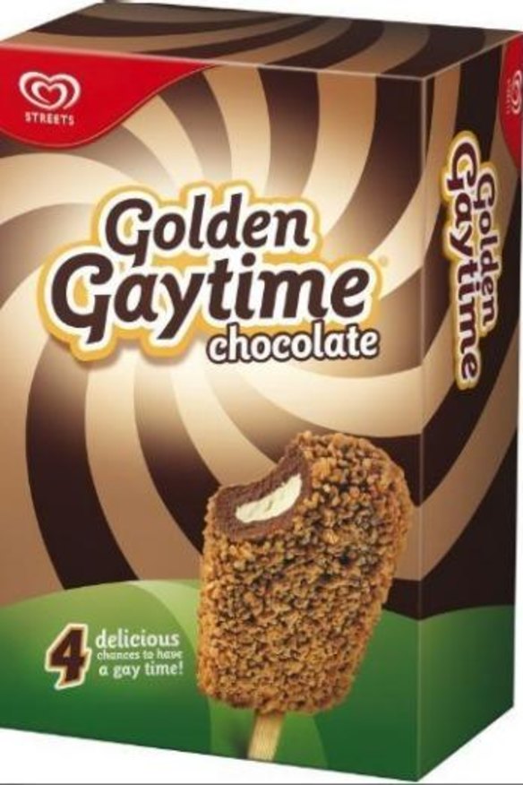 Chocolate Golden Gaytime is a variation of Australia's most beloved ice-cream.