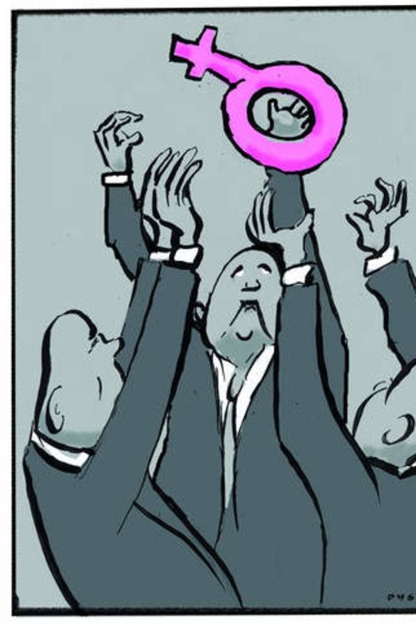 Illustration: Andrew Dyson.