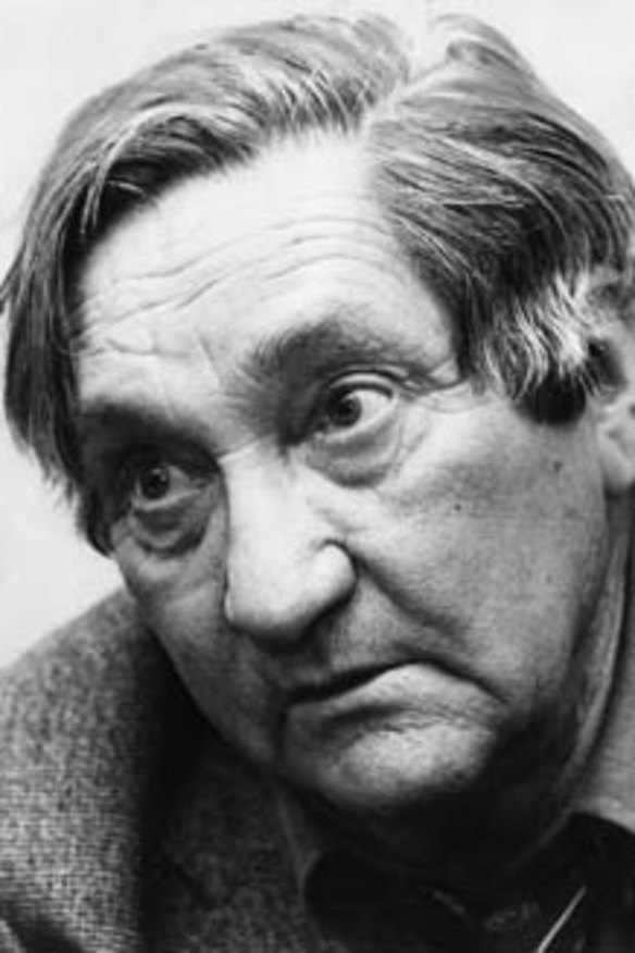 The late Liberal MP Bert Kelly.