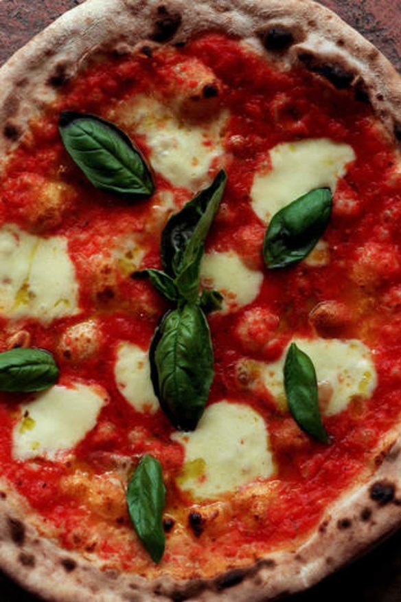 Tartufo is adding traditional Napoletana pizza to the menu.