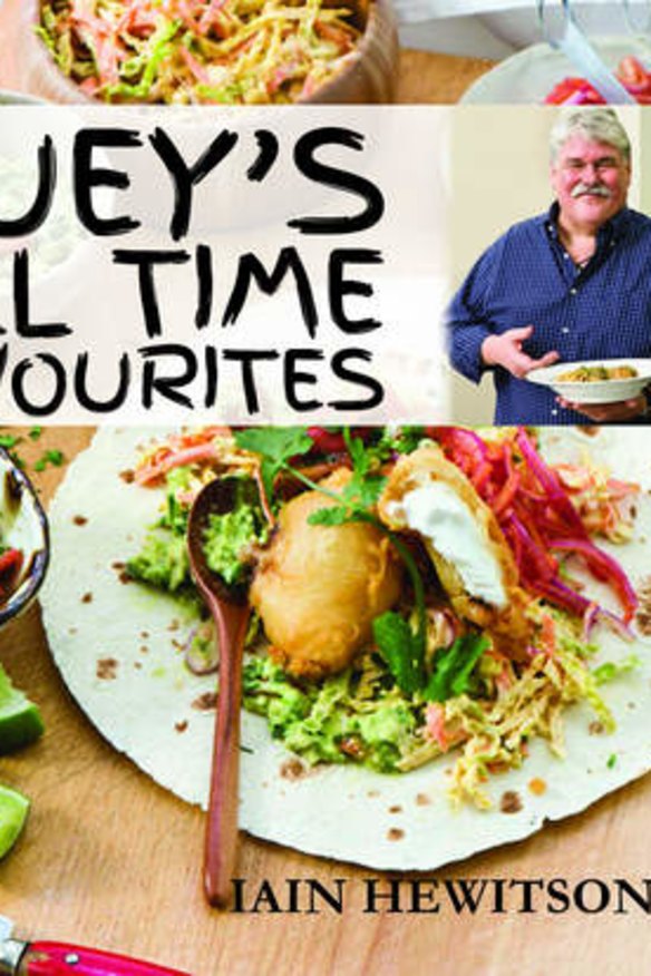 Huey's All-time Favourites by Iain Hewitson.