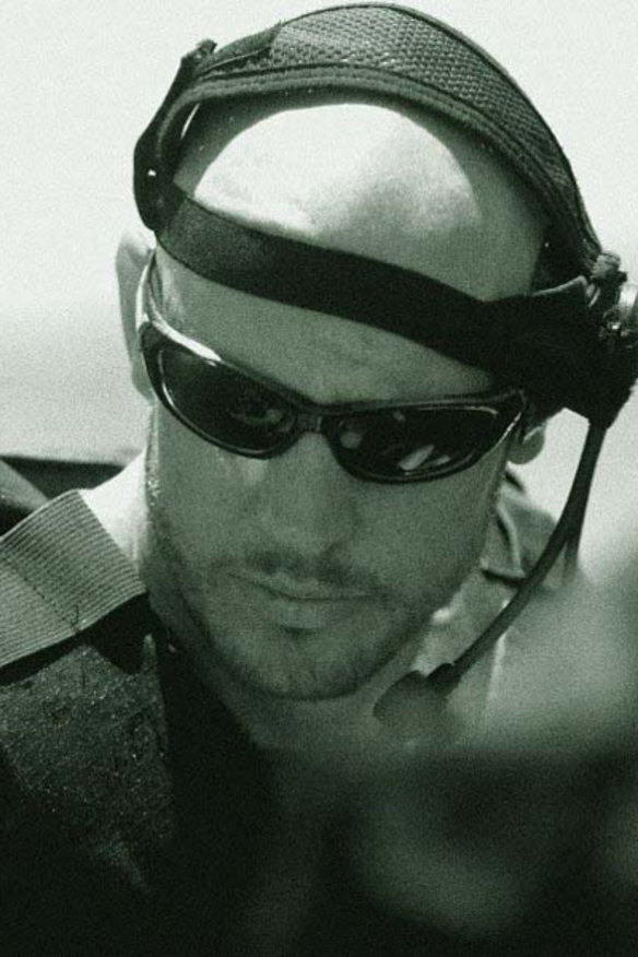 Paul de Gelder ... "coping well".