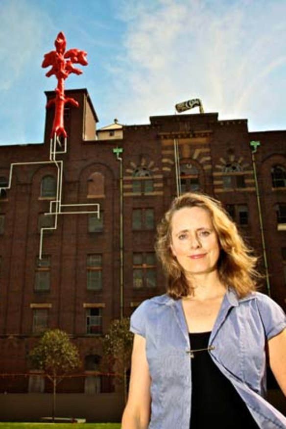 A beacon on Broadway shows lifeblood of city