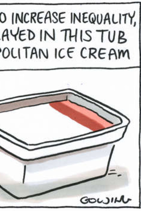 Illustration: Matt Golding.