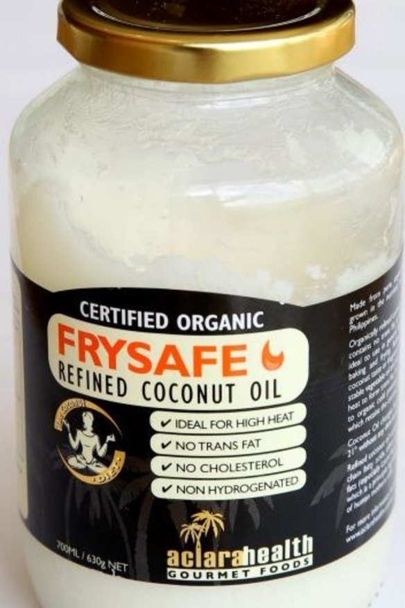 More research is needed to determine the health benefits of coconut oil.
