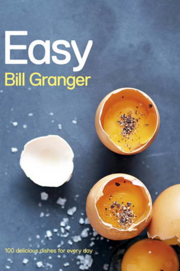Bill Granger's book </i>Easy</i>.