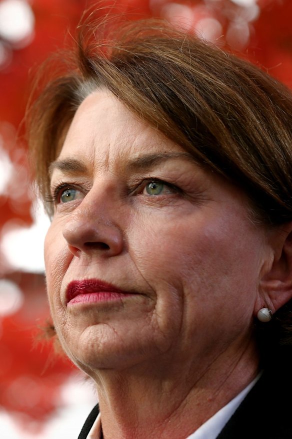 ABA chief executive Anna Bligh.