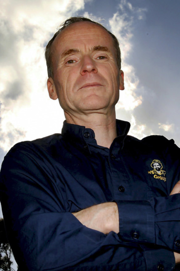 Jim's Group founder Jim Penman faces the High Court in London.