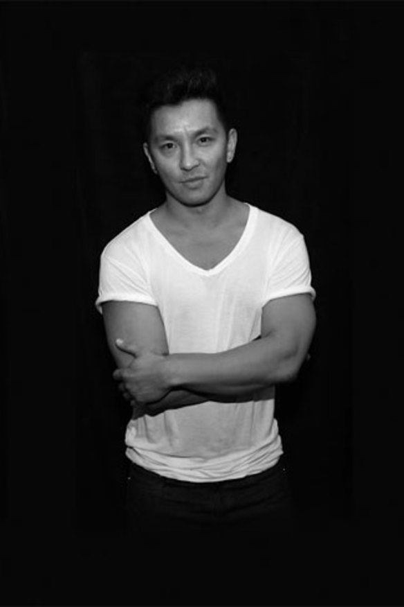 Designer, Prabal Gurung.