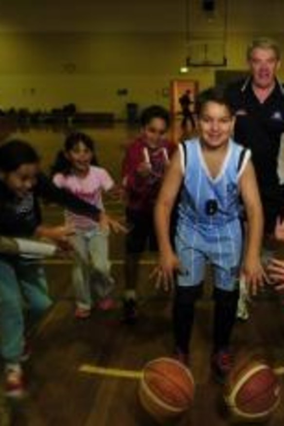NBA star Patty Mills wants to revive his family club