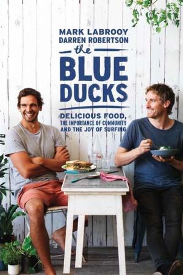 The Blue Ducks, Mark LaBrooy and Darren Robertson, Pan MacMillan, $40.