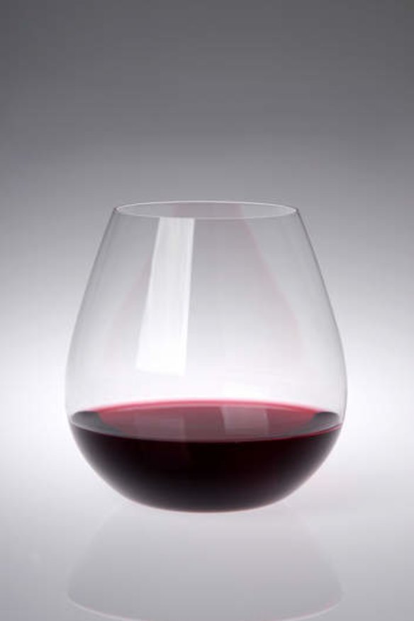 'There's still a place for stemless glasses, especially in the holiday season.'