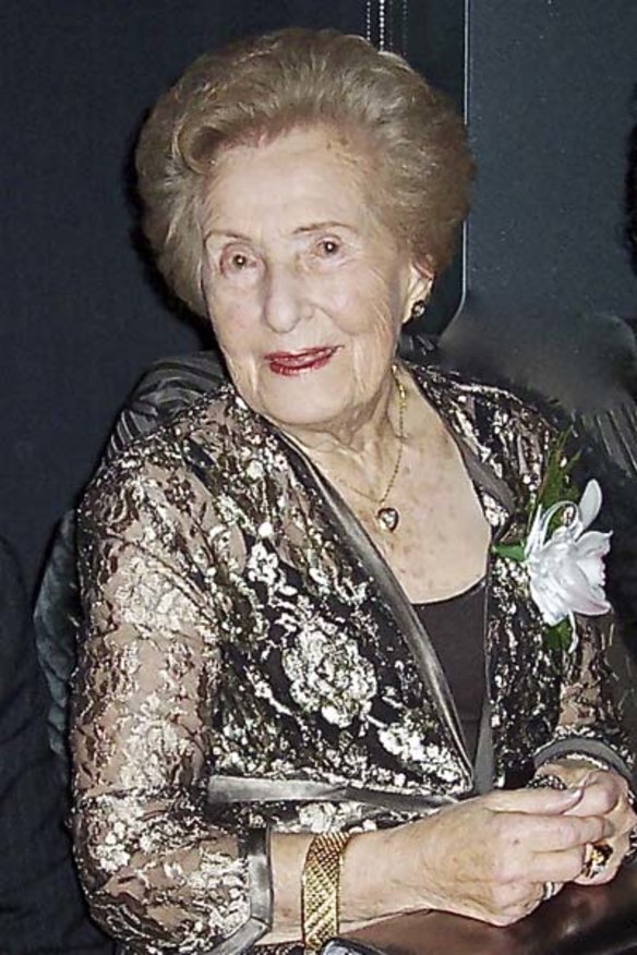 Saved from Holocaust by spouse's talent and Schindler's list
