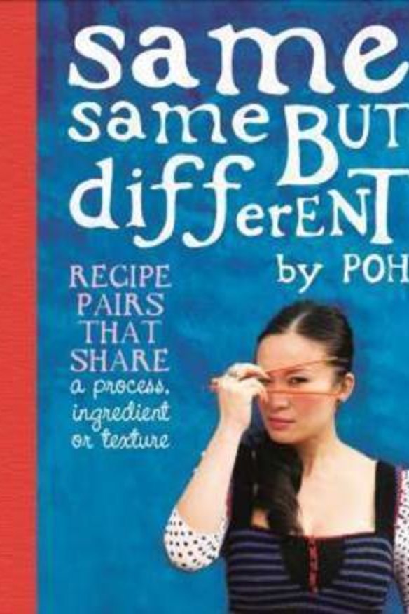 Poh's Ling Yeow's <I>Same Same But Different</I>. RRP $39.95.