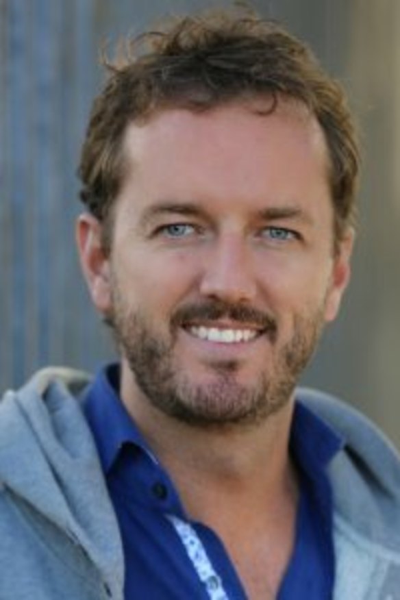 Crypto Company president James Gilbert.