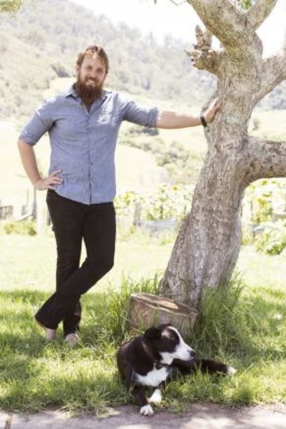 <i>River Cottage Australia</i> chef Paul West will be in the capital on Wednesday, April 8. 
