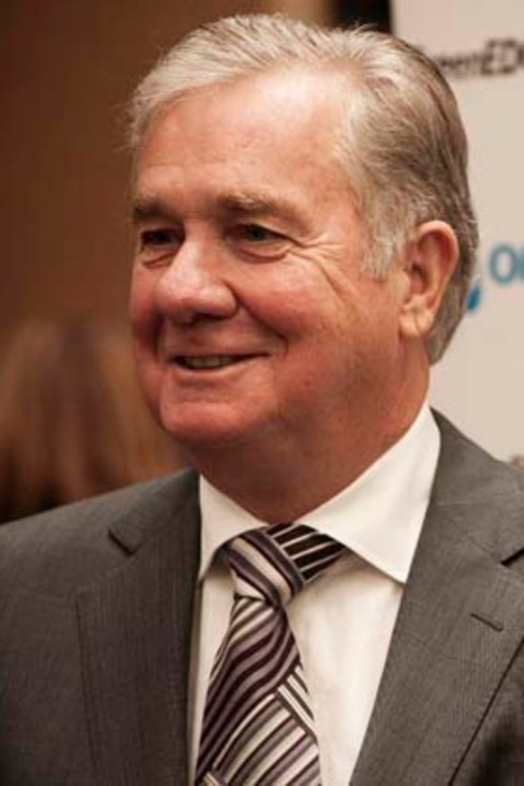 Gerry Ryan to head Cycling Australia after approval from ASC