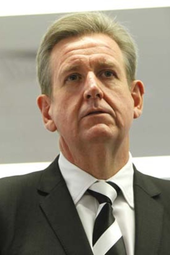 "We support this proposal because of its economic benefits for NSW": Barry O'Farrell.