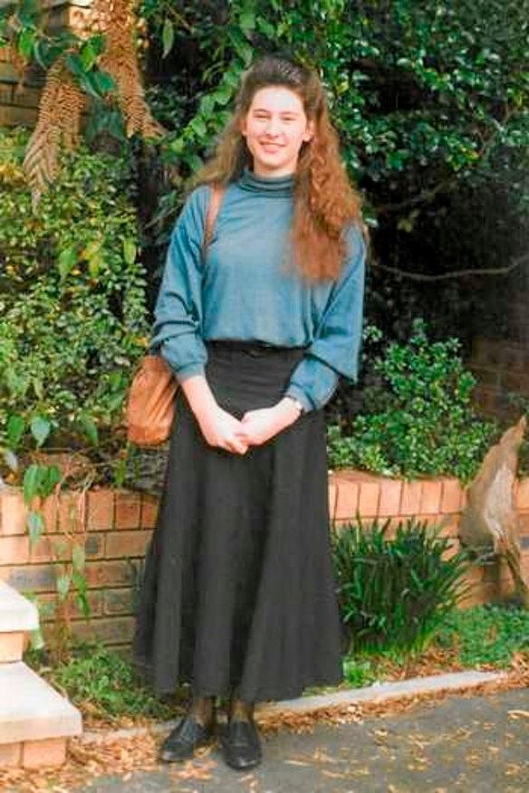 Elizabeth Coleman aged 19.