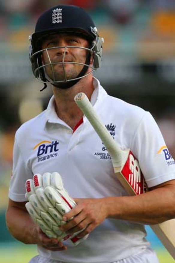 Jonathan Trott.