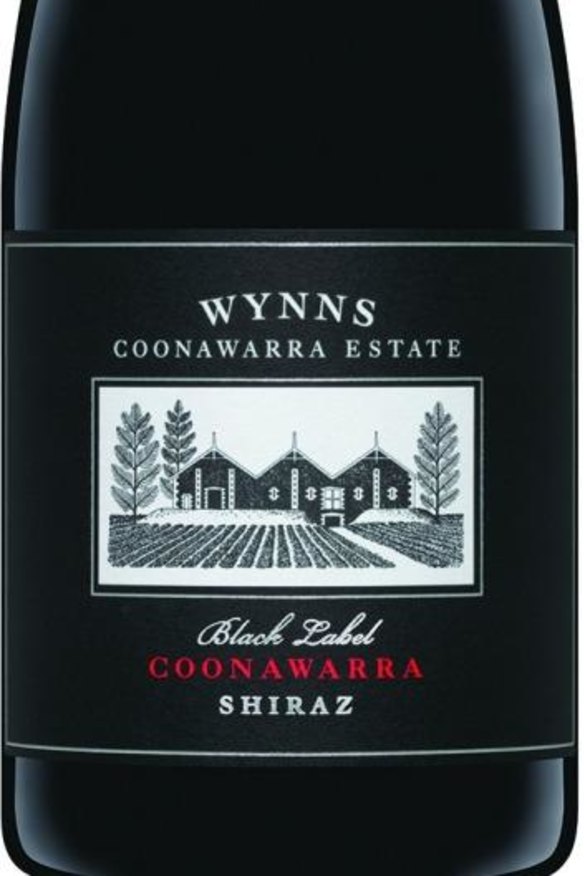 Wine of the week: Wynns Coonawarra Estate Black Label Shiraz 2013.