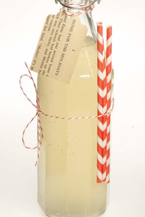 How to make soft drinks at home