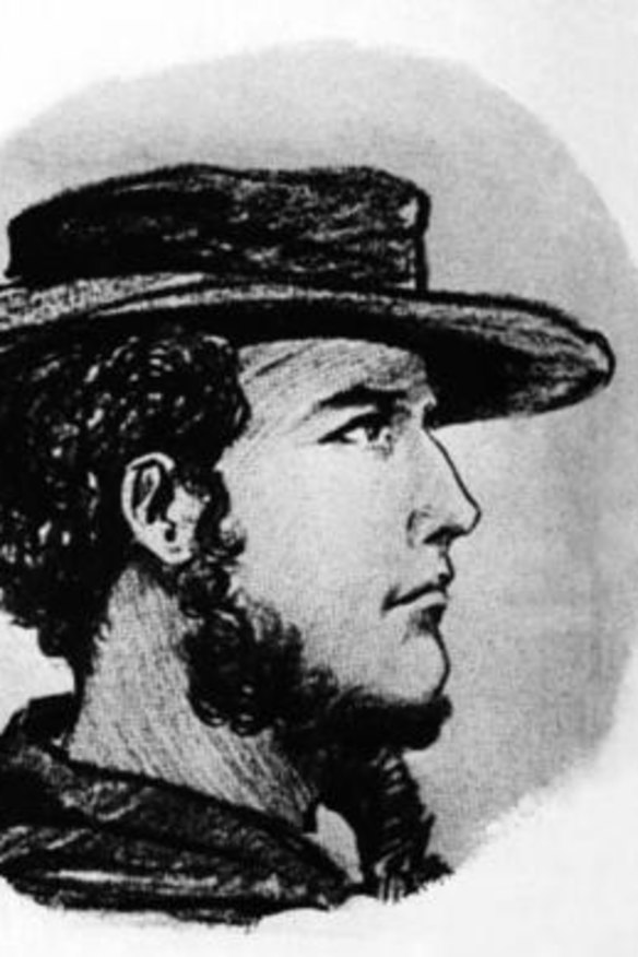 John Batman ... put forward the name ''Batmania'' for the settlement that became Melbourne.