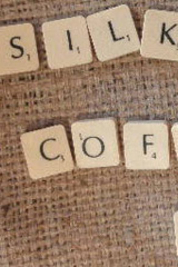 Silk Coffee Bar Article Lead - narrow
