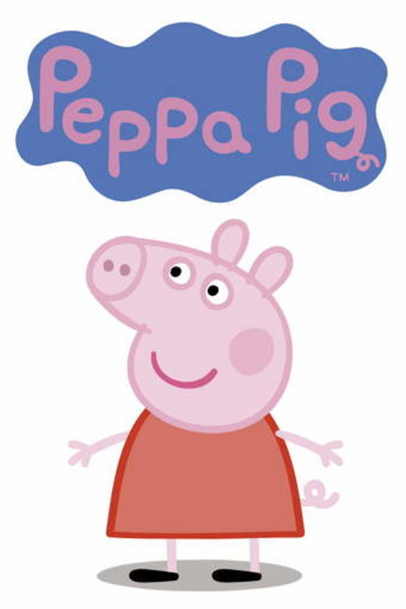 Peppa Pig could become sacrificial bacon.