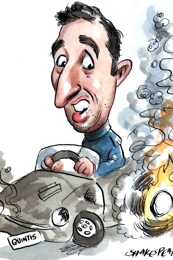 Illustration John Shakespeare