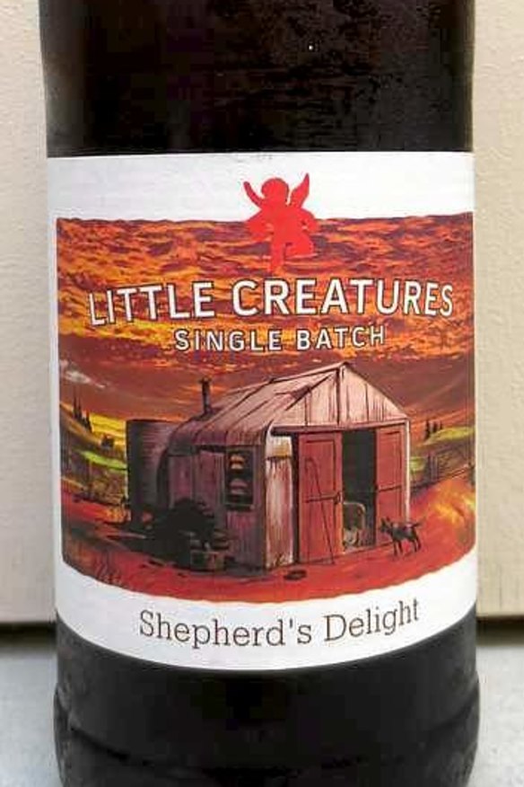 Little Creatures have set the craft world alight.