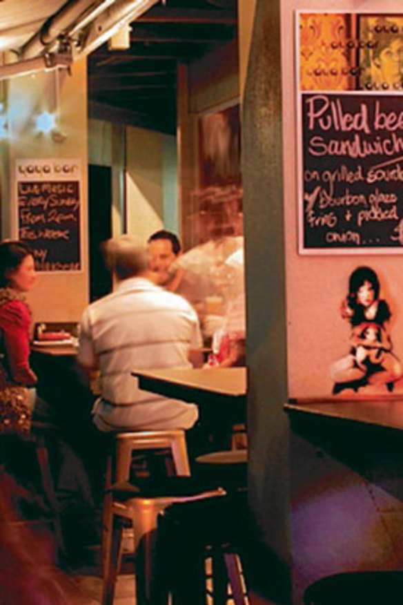 YaYa Bar & Eatery Article Lead - narrow