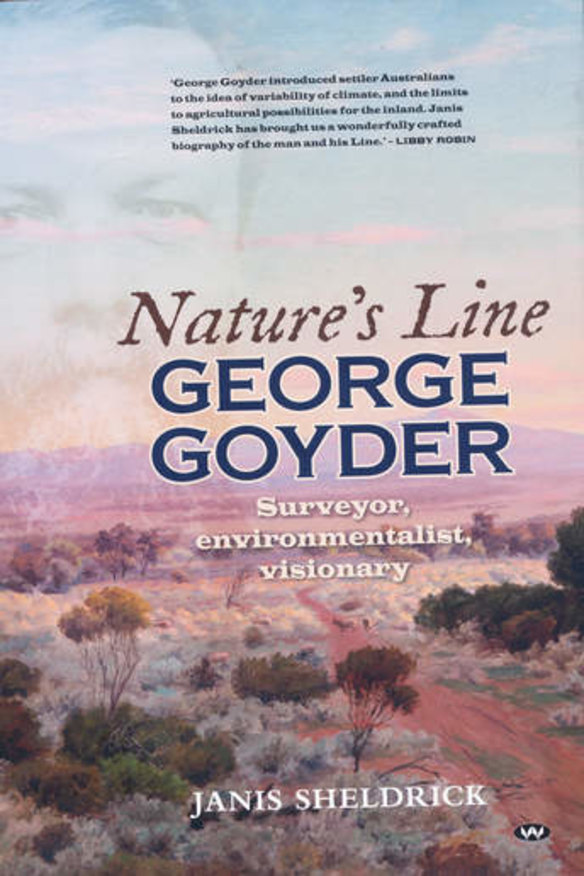 George Goyder's great divide