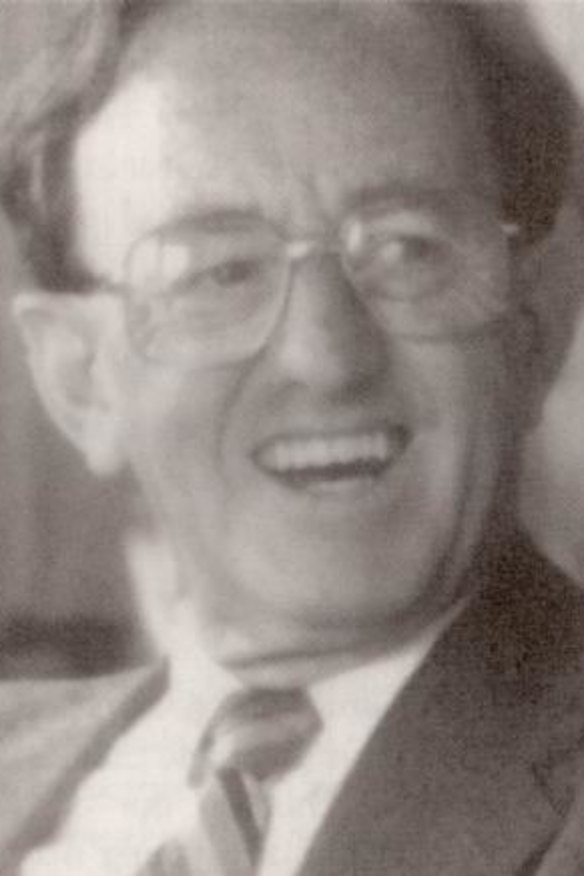 Died in 2004: Frank Houston