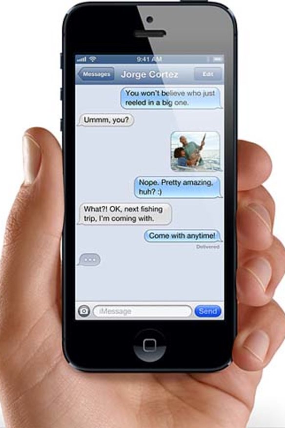 iMessage