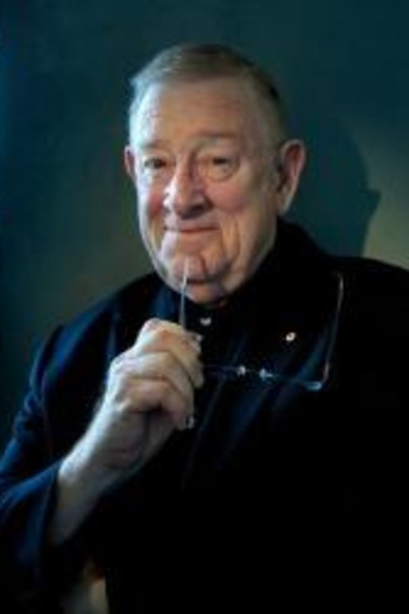 Life: Phil Ruthven says the best is yet to come